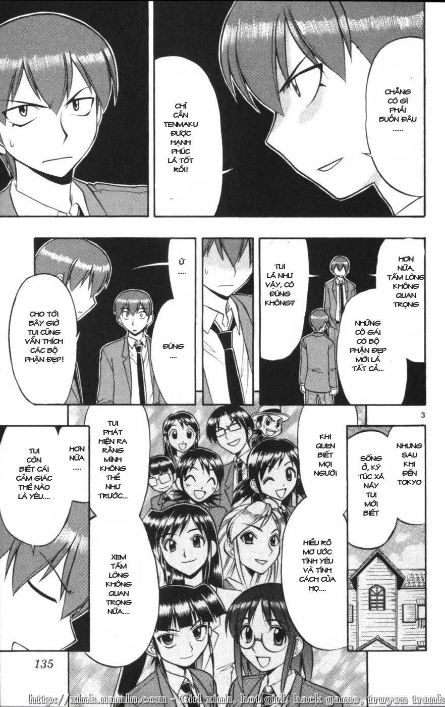 Ai Kora Chapter 118 - 4