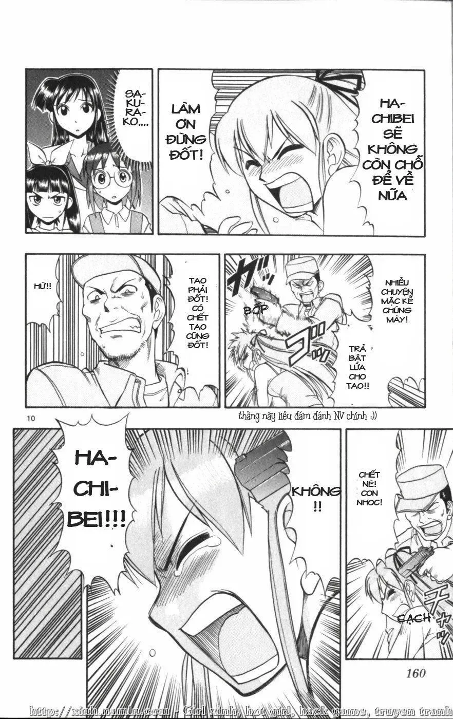 Ai Kora Chapter 119 - 11