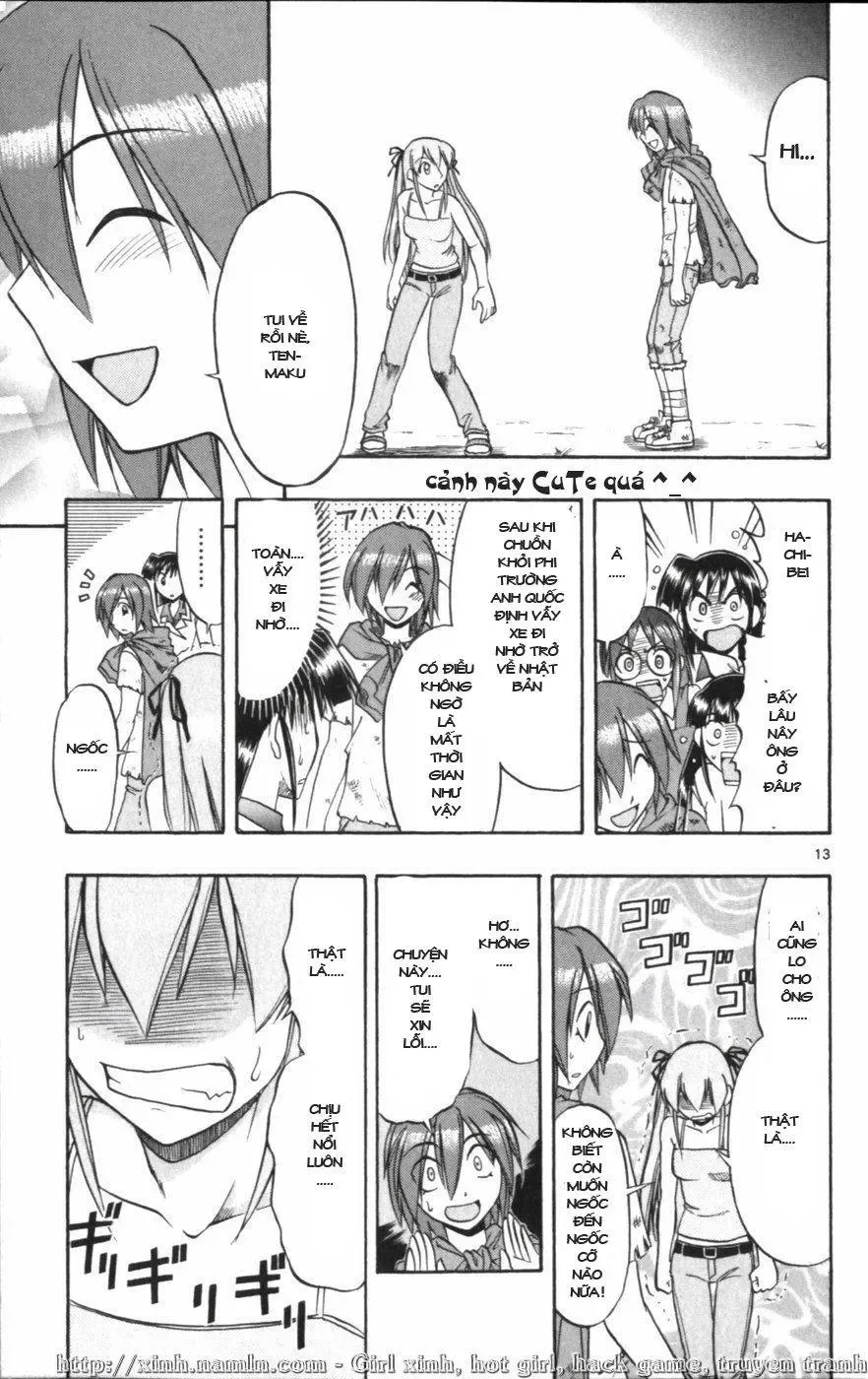 Ai Kora Chapter 119 - 14