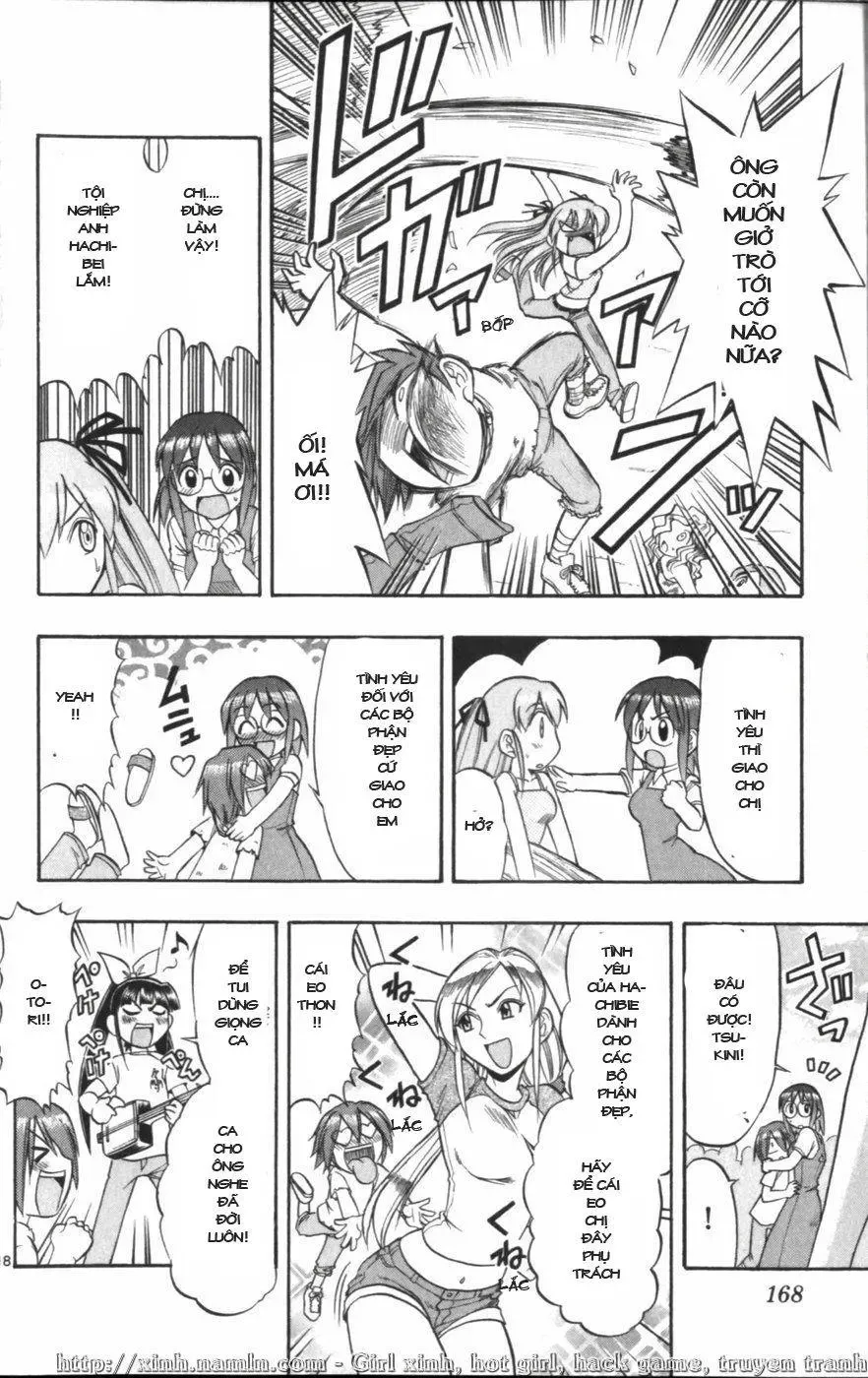 Ai Kora Chapter 119 - 19