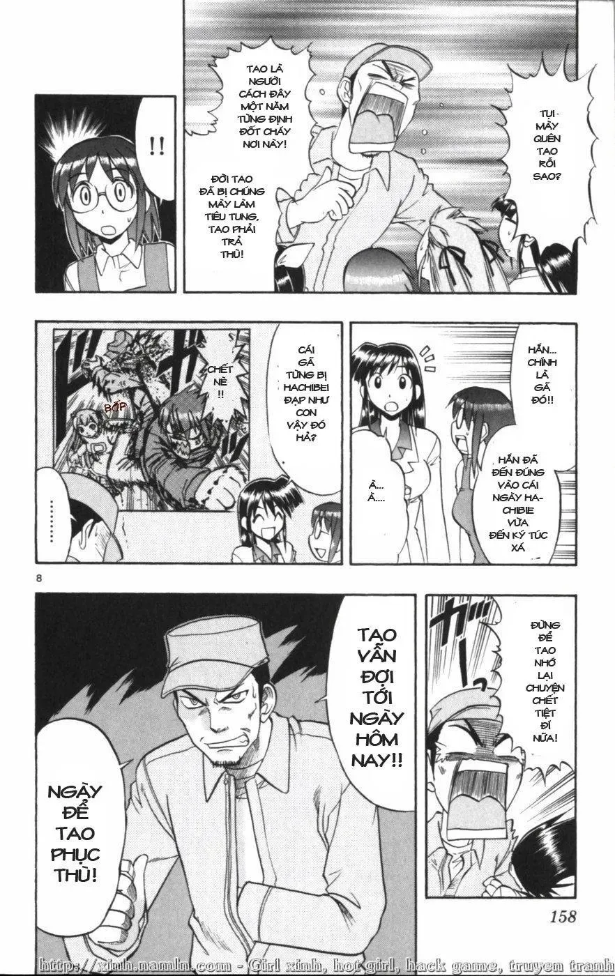 Ai Kora Chapter 119 - 9