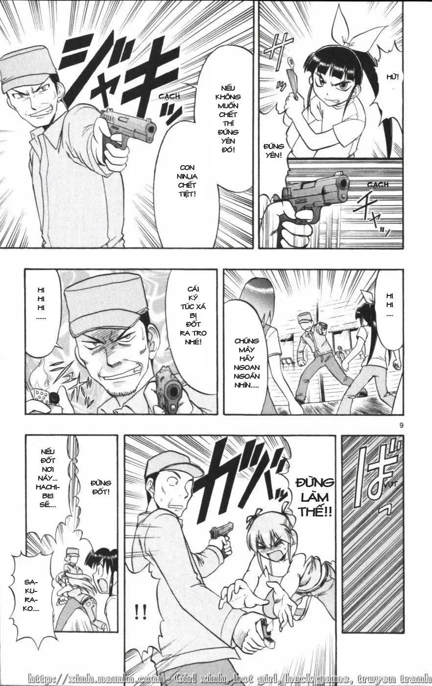 Ai Kora Chapter 119 - 10