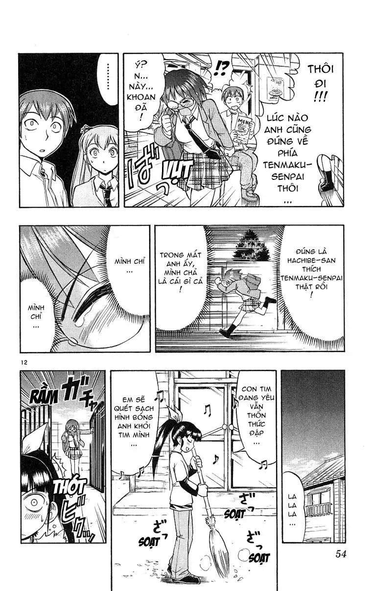 Ai Kora Chapter 12 - 13