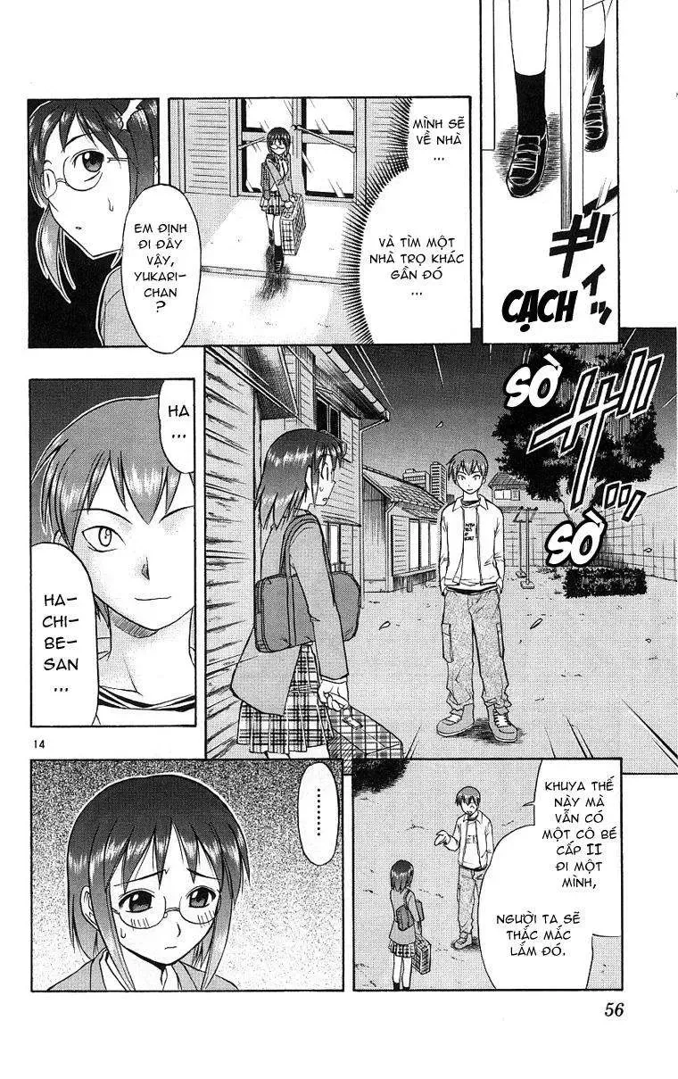 Ai Kora Chapter 12 - 15