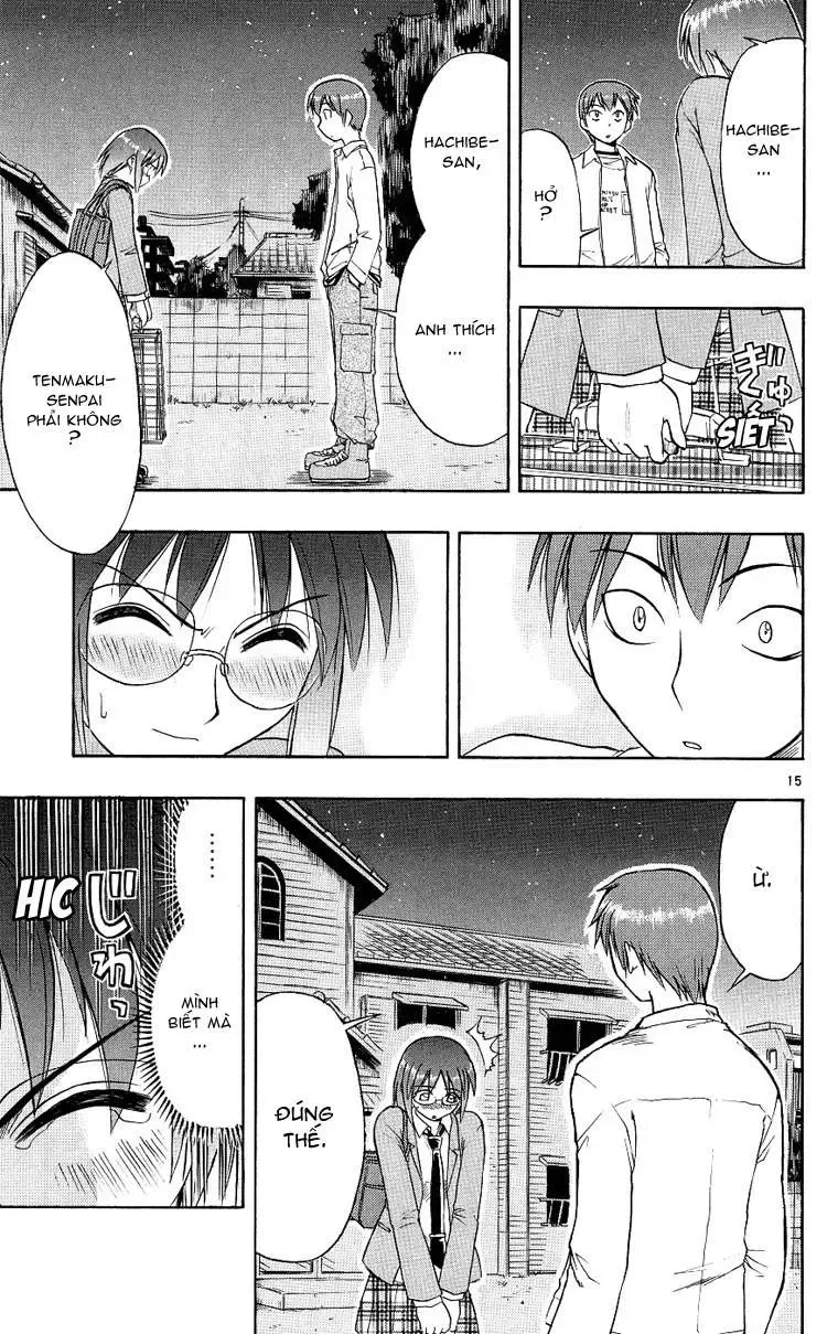 Ai Kora Chapter 12 - 16