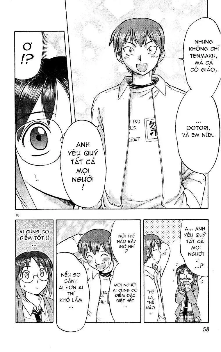 Ai Kora Chapter 12 - 17