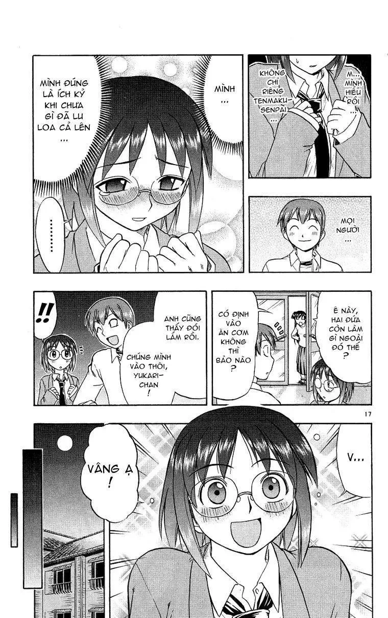 Ai Kora Chapter 12 - 18