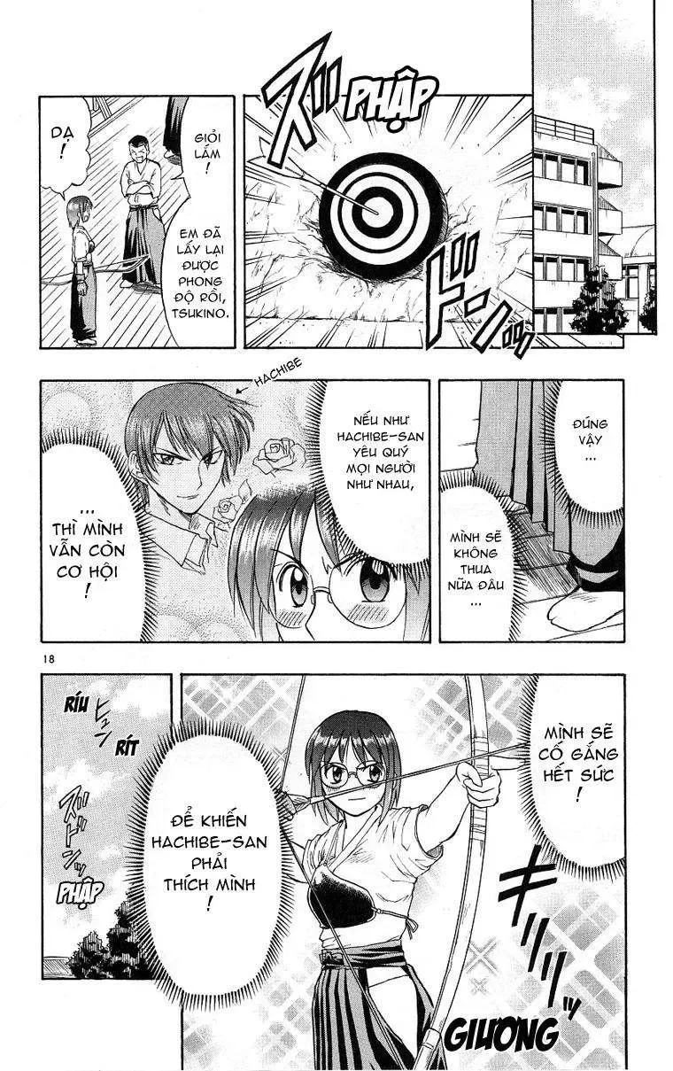 Ai Kora Chapter 12 - 19