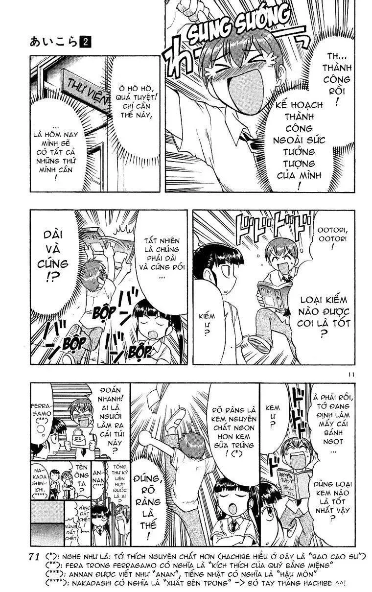 Ai Kora Chapter 13 - 12