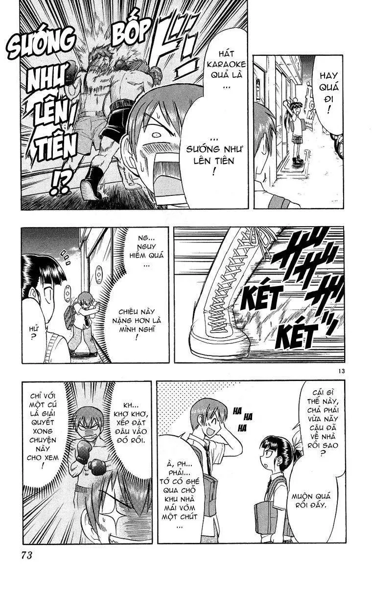 Ai Kora Chapter 13 - 14