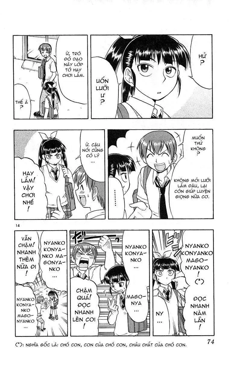 Ai Kora Chapter 13 - 15