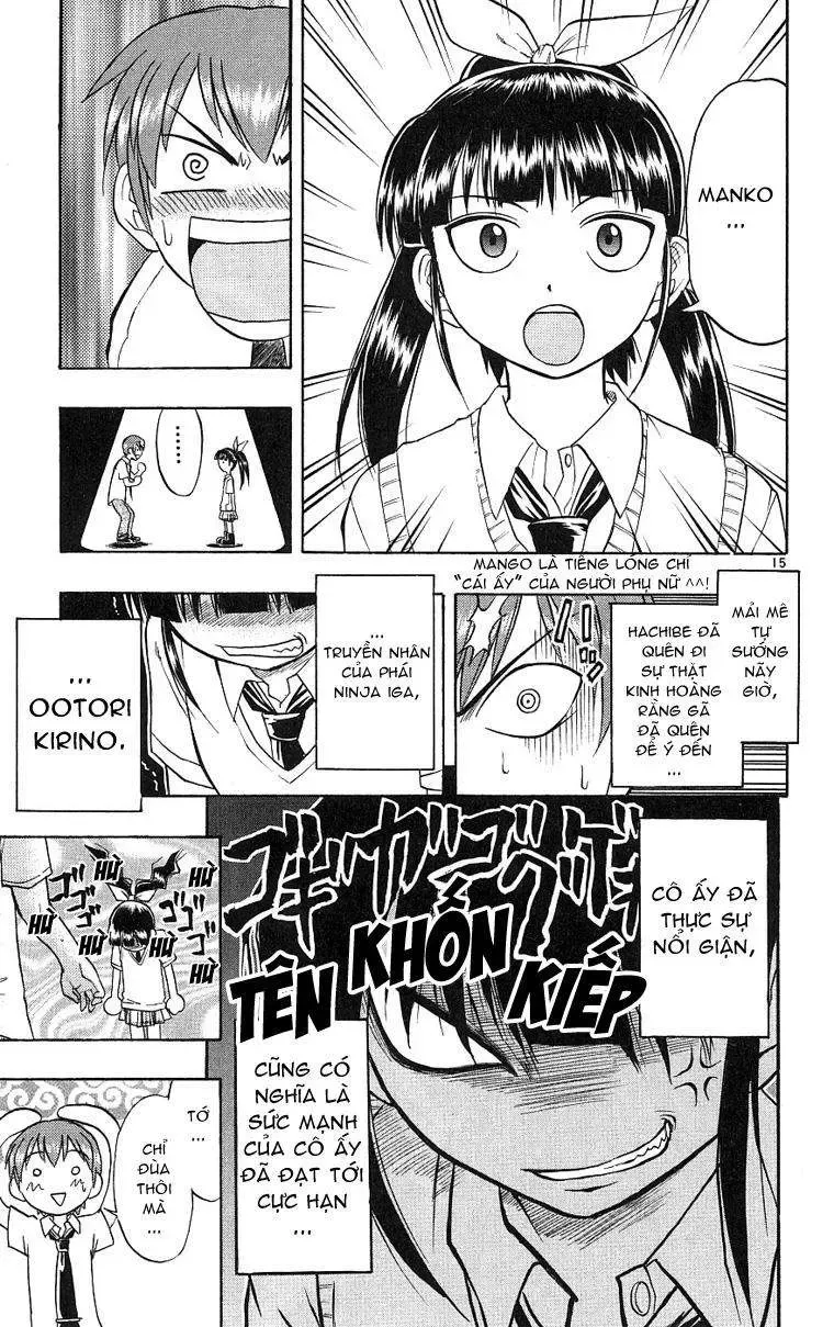 Ai Kora Chapter 13 - 16