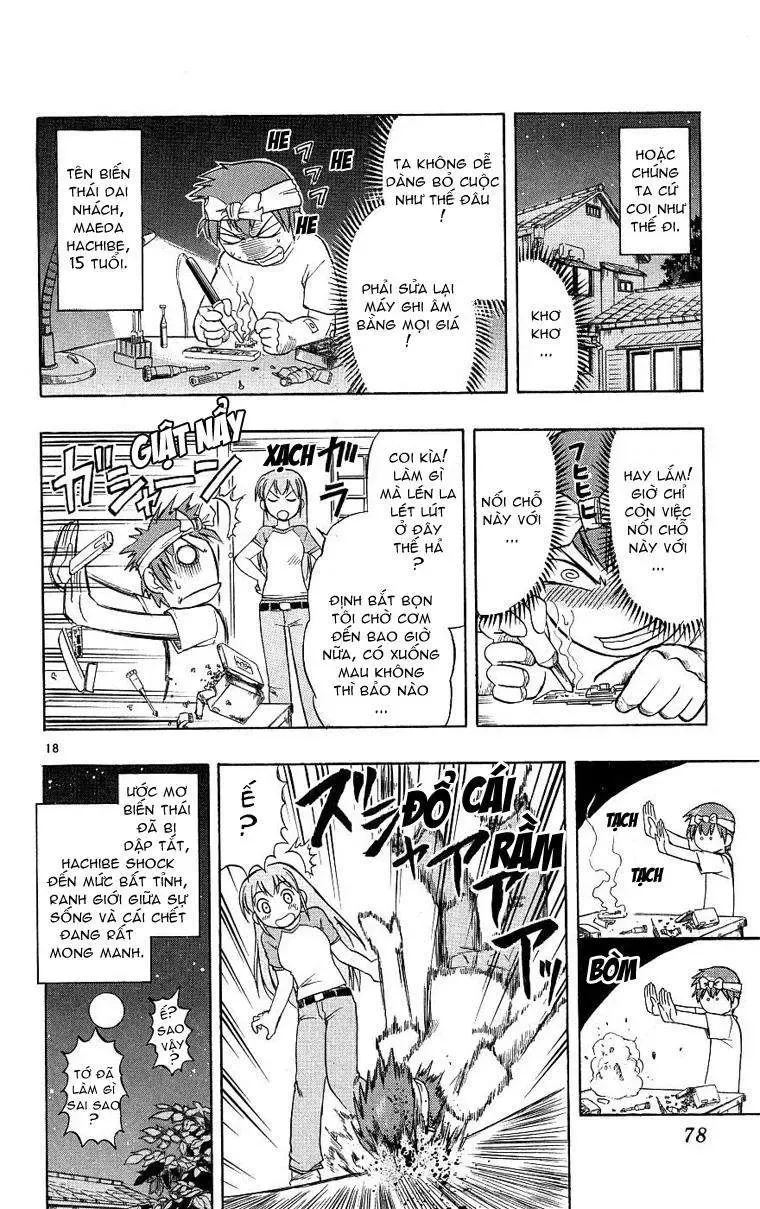 Ai Kora Chapter 13 - 18