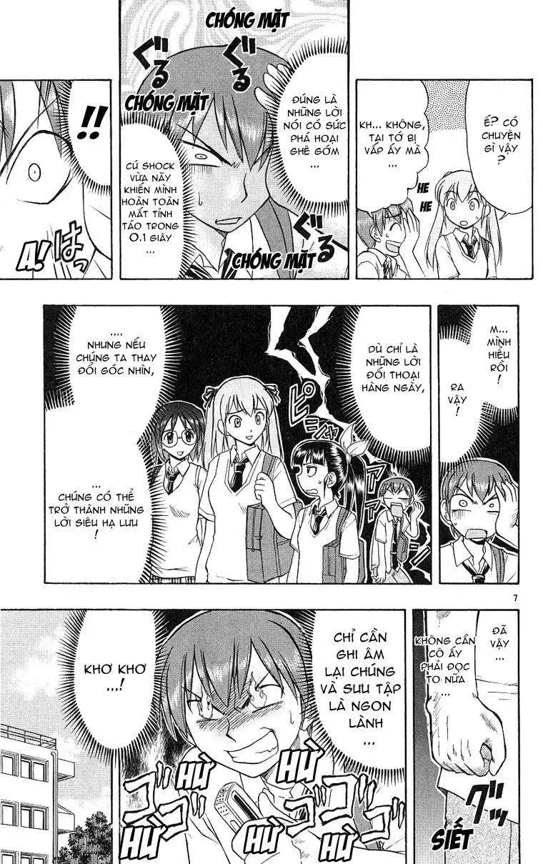 Ai Kora Chapter 13 - 8