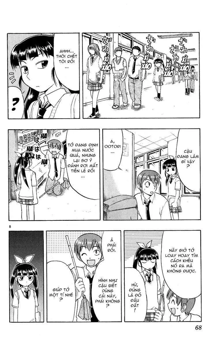 Ai Kora Chapter 13 - 9