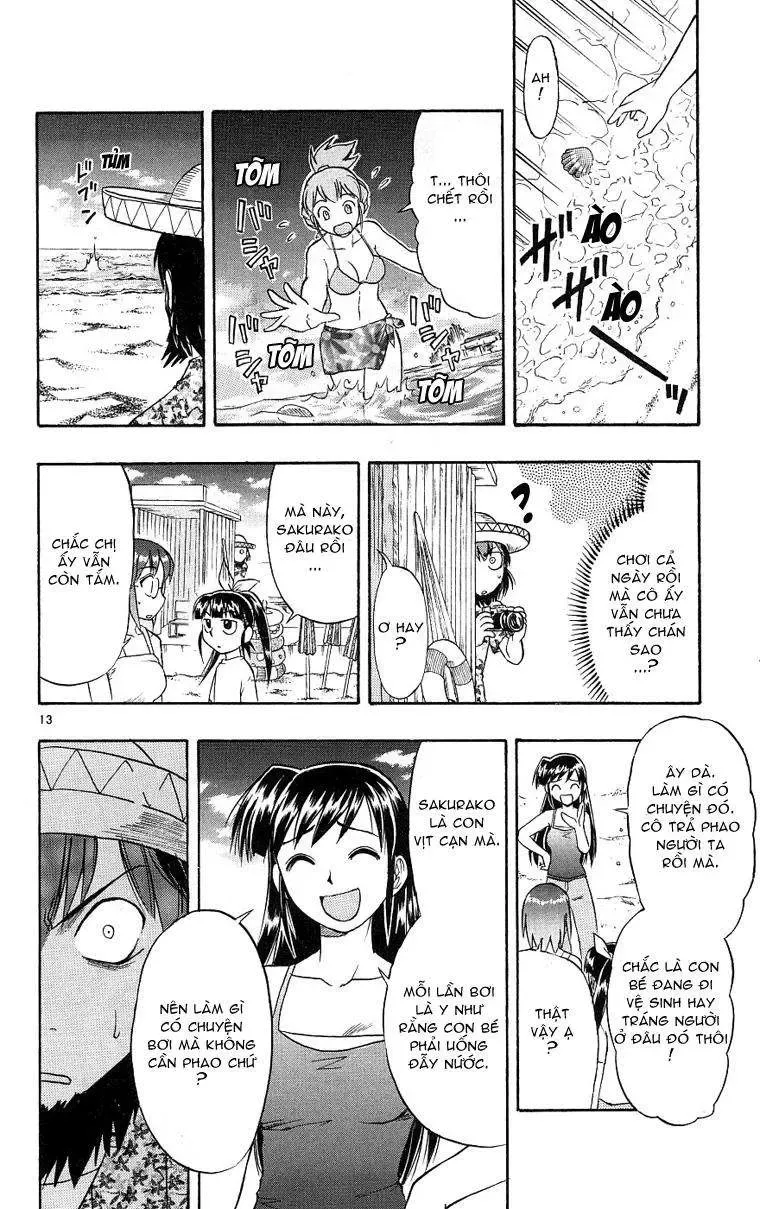 Ai Kora Chapter 14 - 15