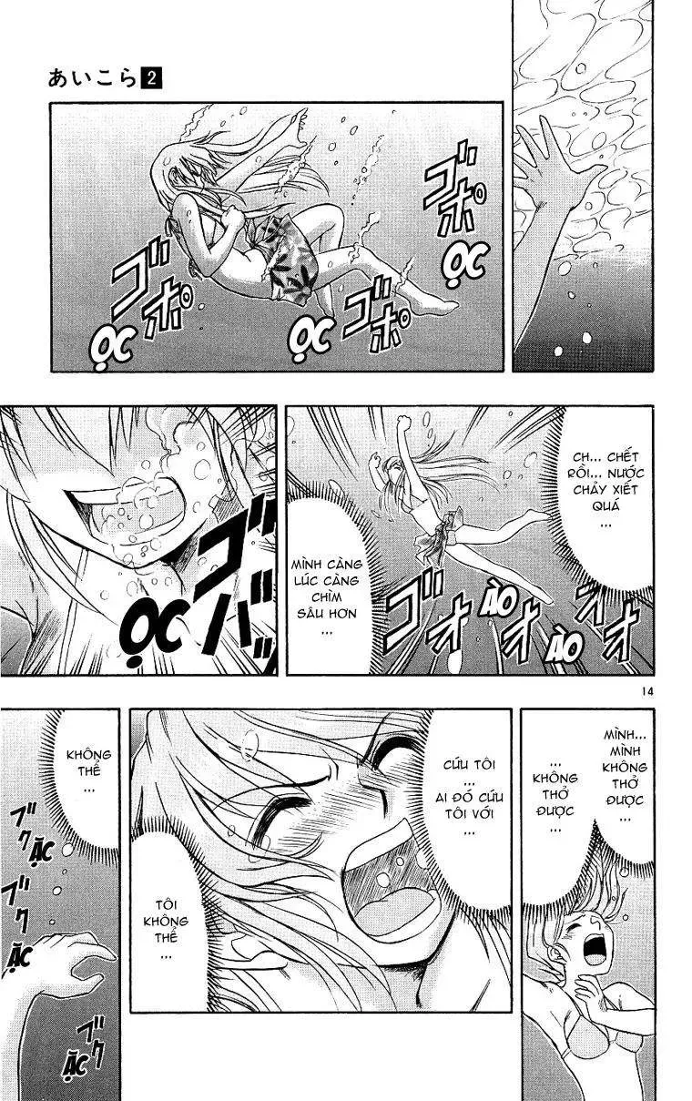 Ai Kora Chapter 14 - 16