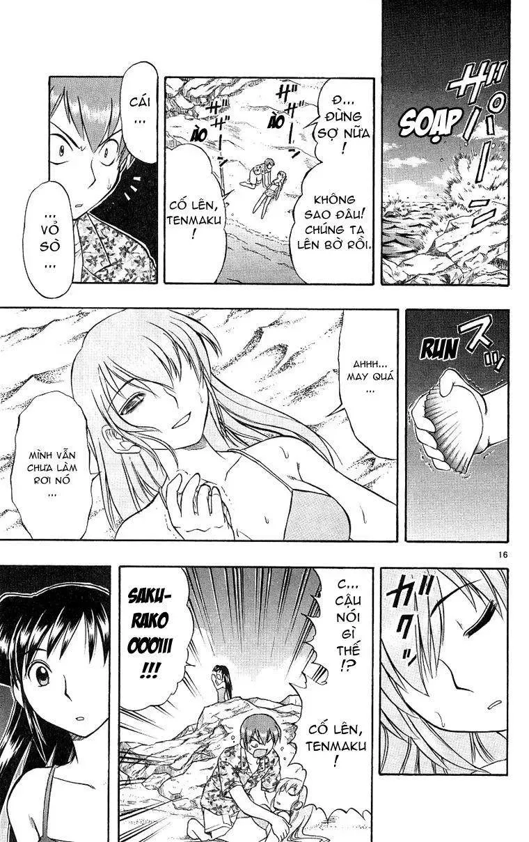 Ai Kora Chapter 14 - 18