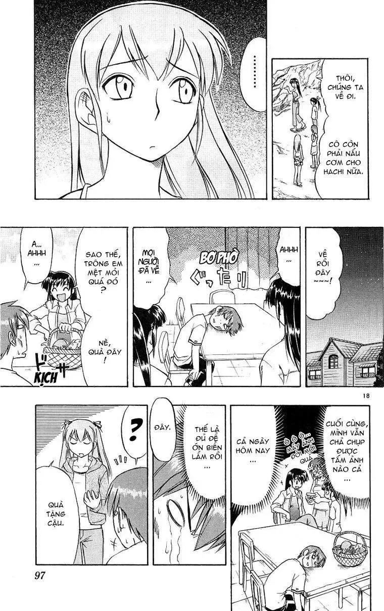 Ai Kora Chapter 14 - 20