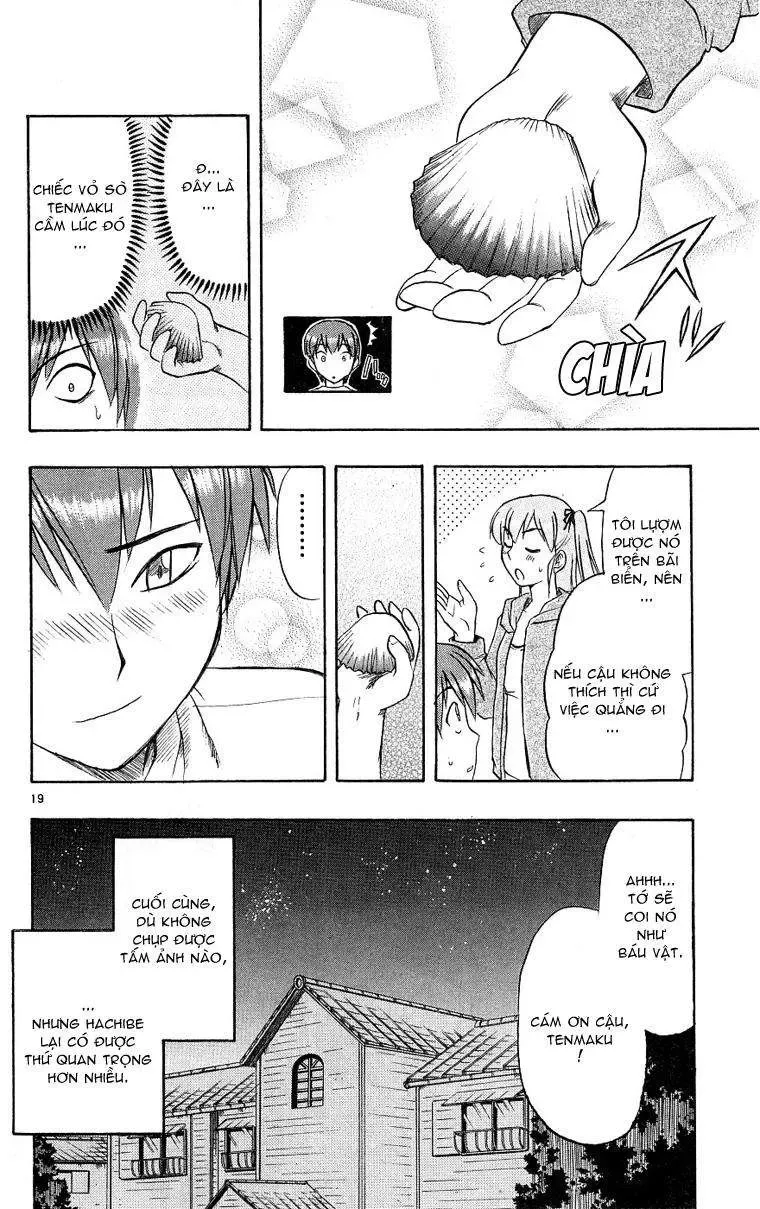 Ai Kora Chapter 14 - 21