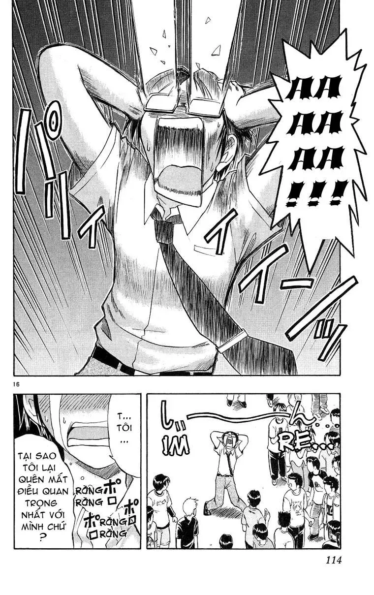 Ai Kora Chapter 15 - 17