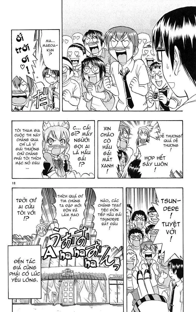 Ai Kora Chapter 15 - 19