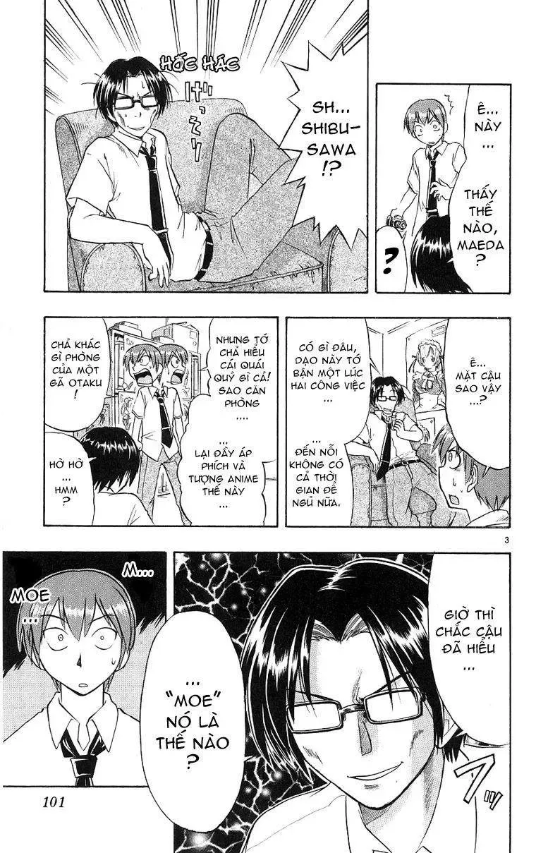 Ai Kora Chapter 15 - 4