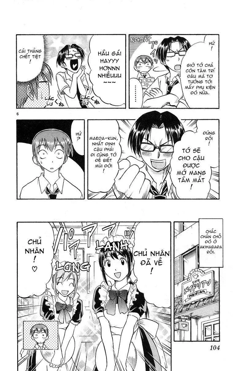 Ai Kora Chapter 15 - 7