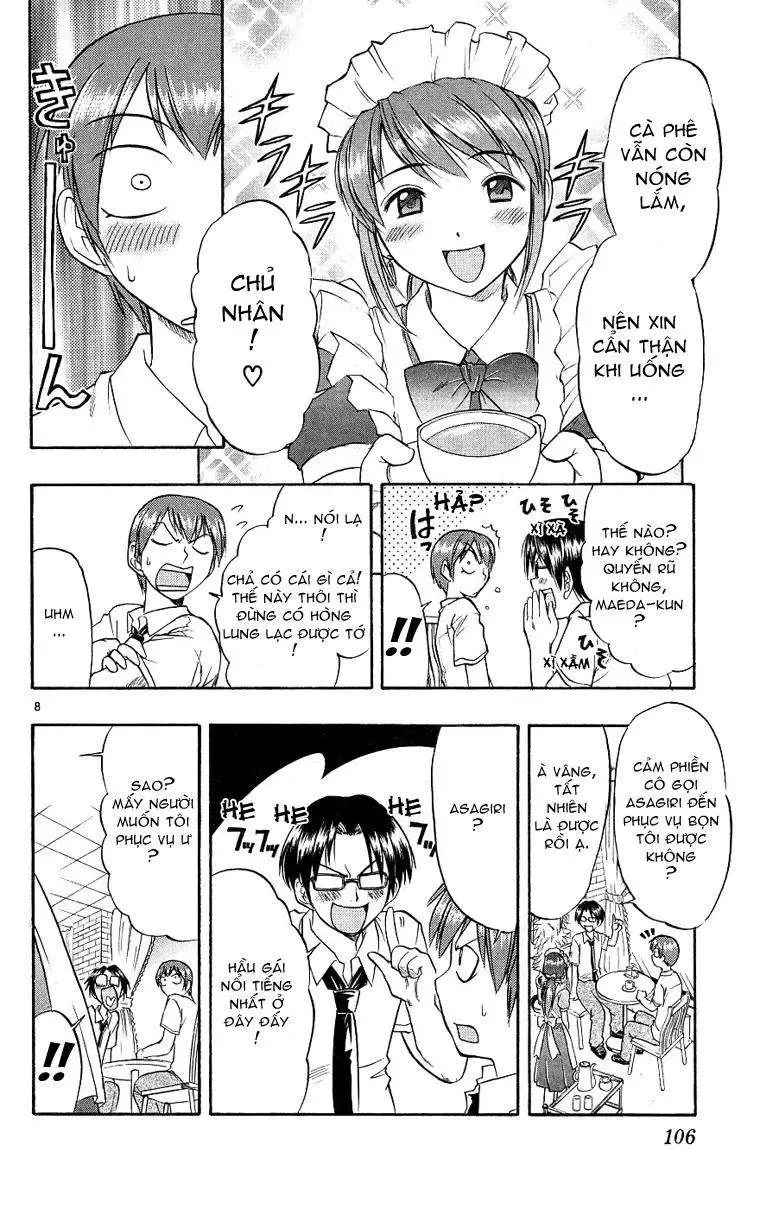 Ai Kora Chapter 15 - 9