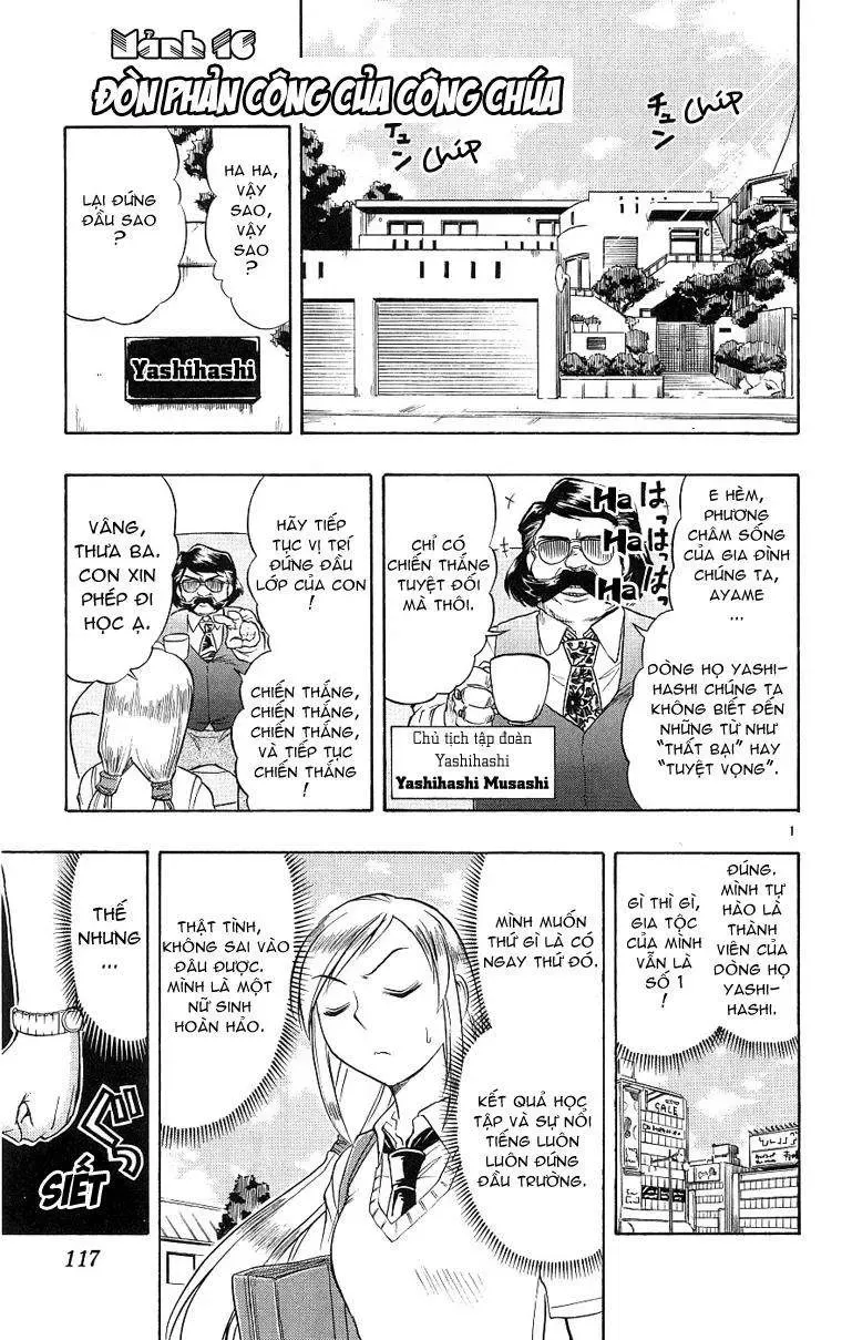 Ai Kora Chapter 16 - 2