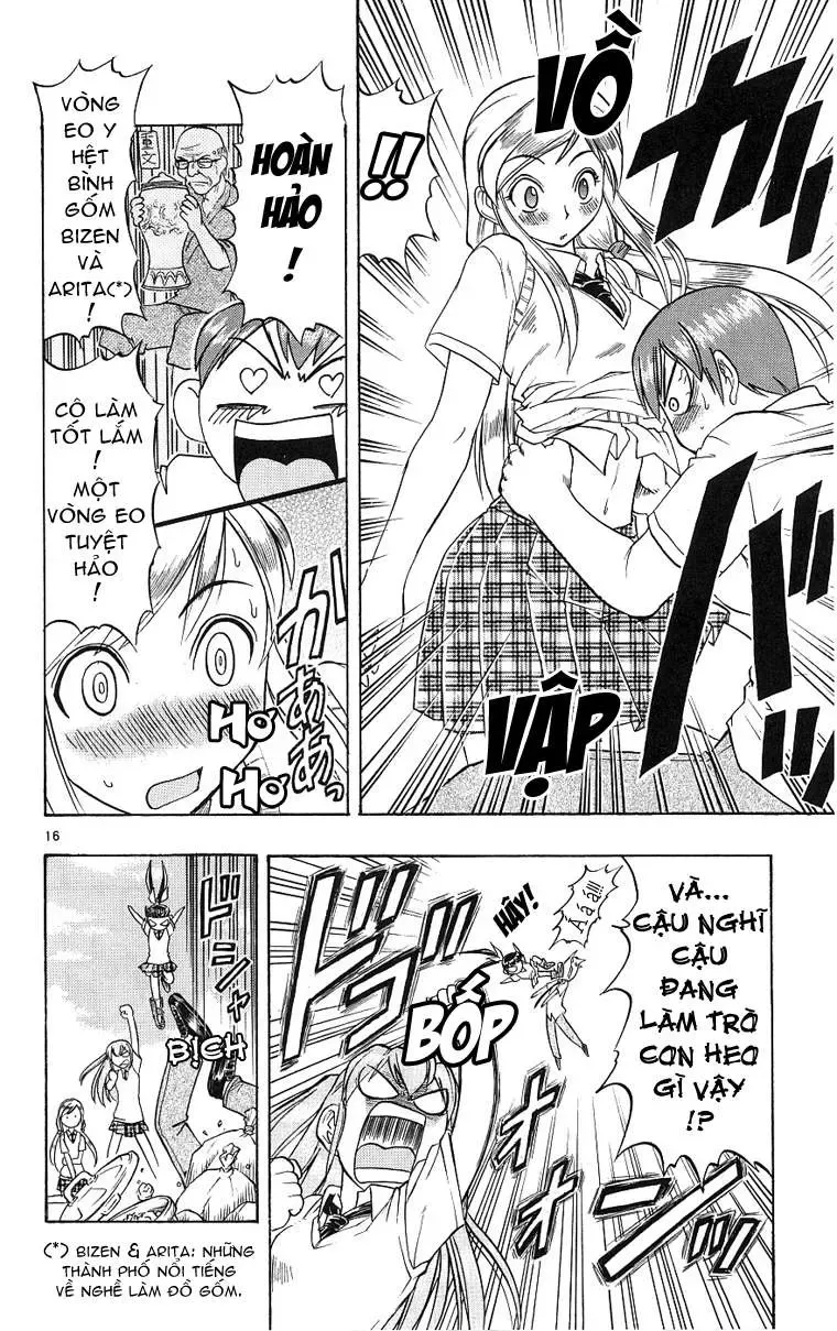 Ai Kora Chapter 16 - 17