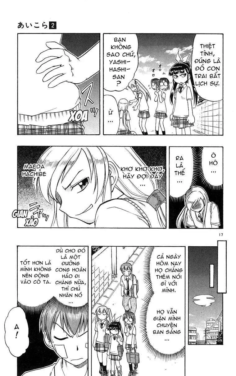 Ai Kora Chapter 16 - 18