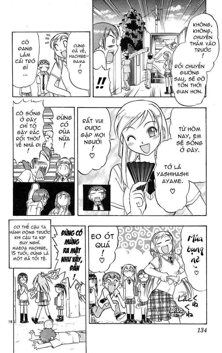 Ai Kora Chapter 16 - 19