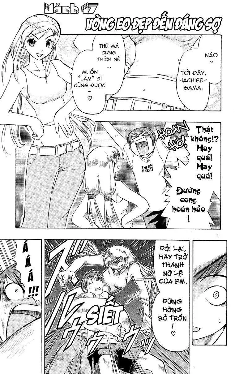 Ai Kora Chapter 17 - 2