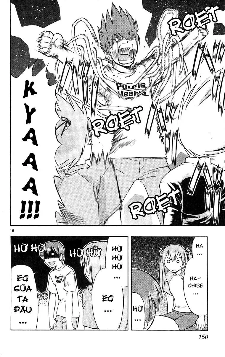 Ai Kora Chapter 17 - 17