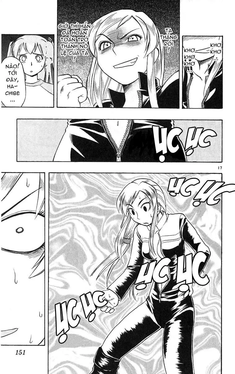 Ai Kora Chapter 17 - 18