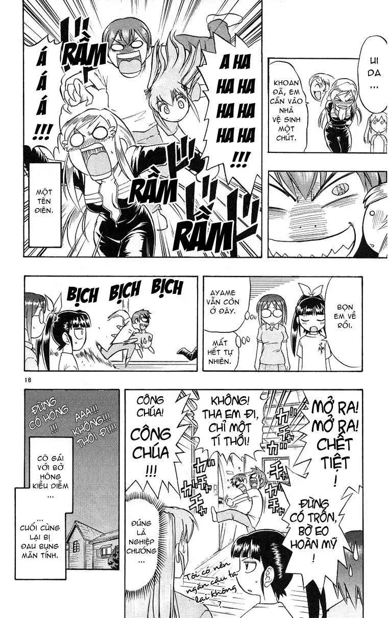 Ai Kora Chapter 17 - 19