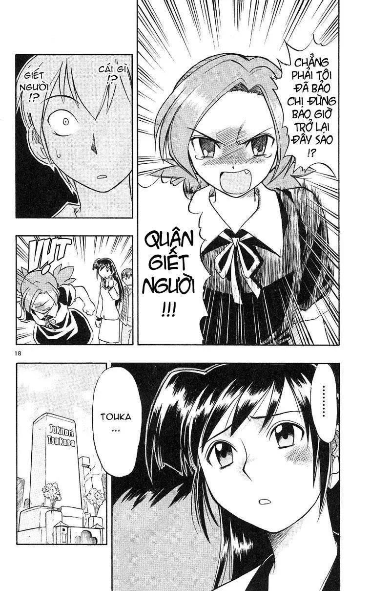 Ai Kora Chapter 18 - 19