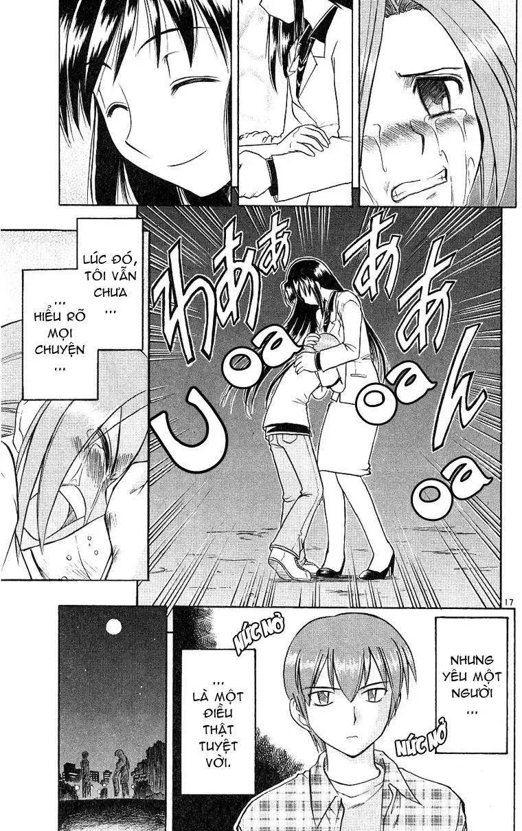 Ai Kora Chapter 19 - 18