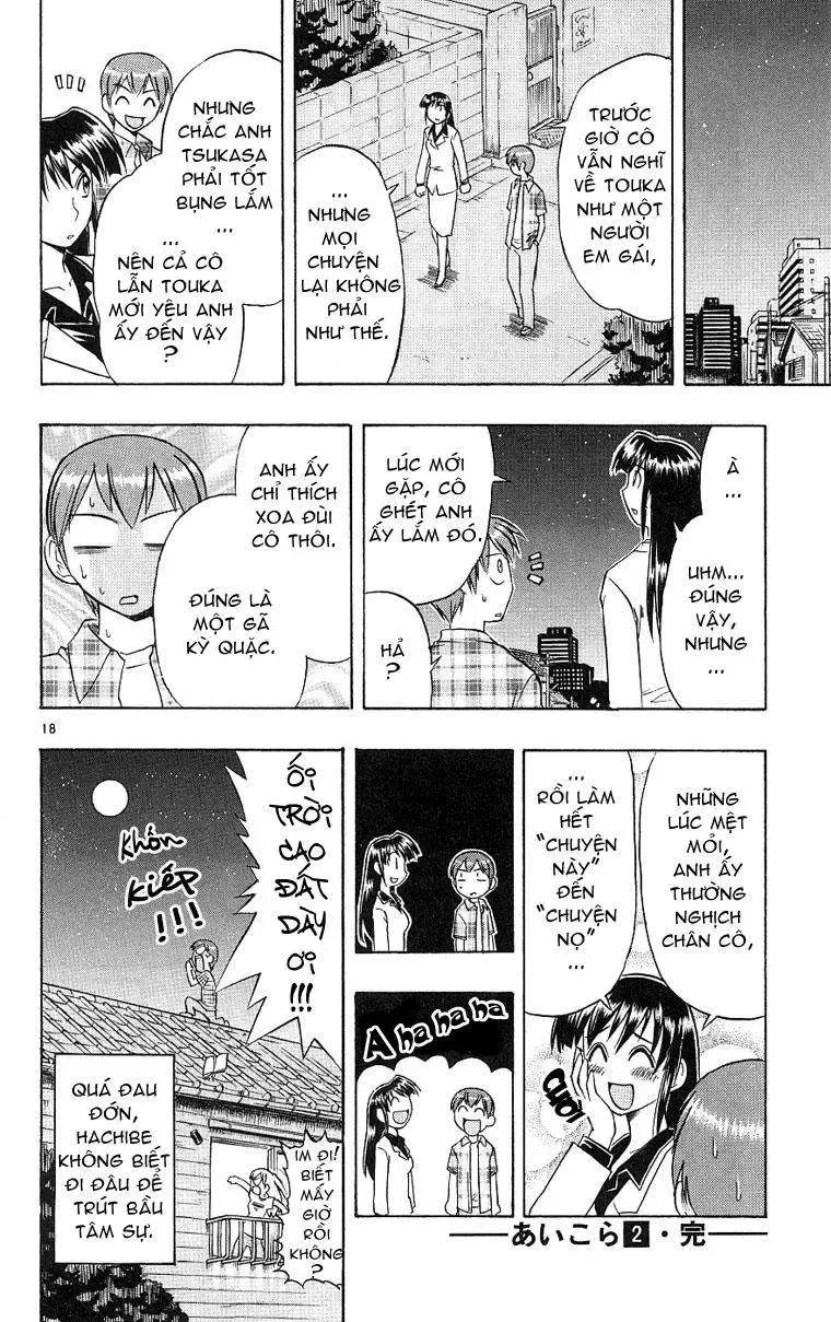 Ai Kora Chapter 19 - 19