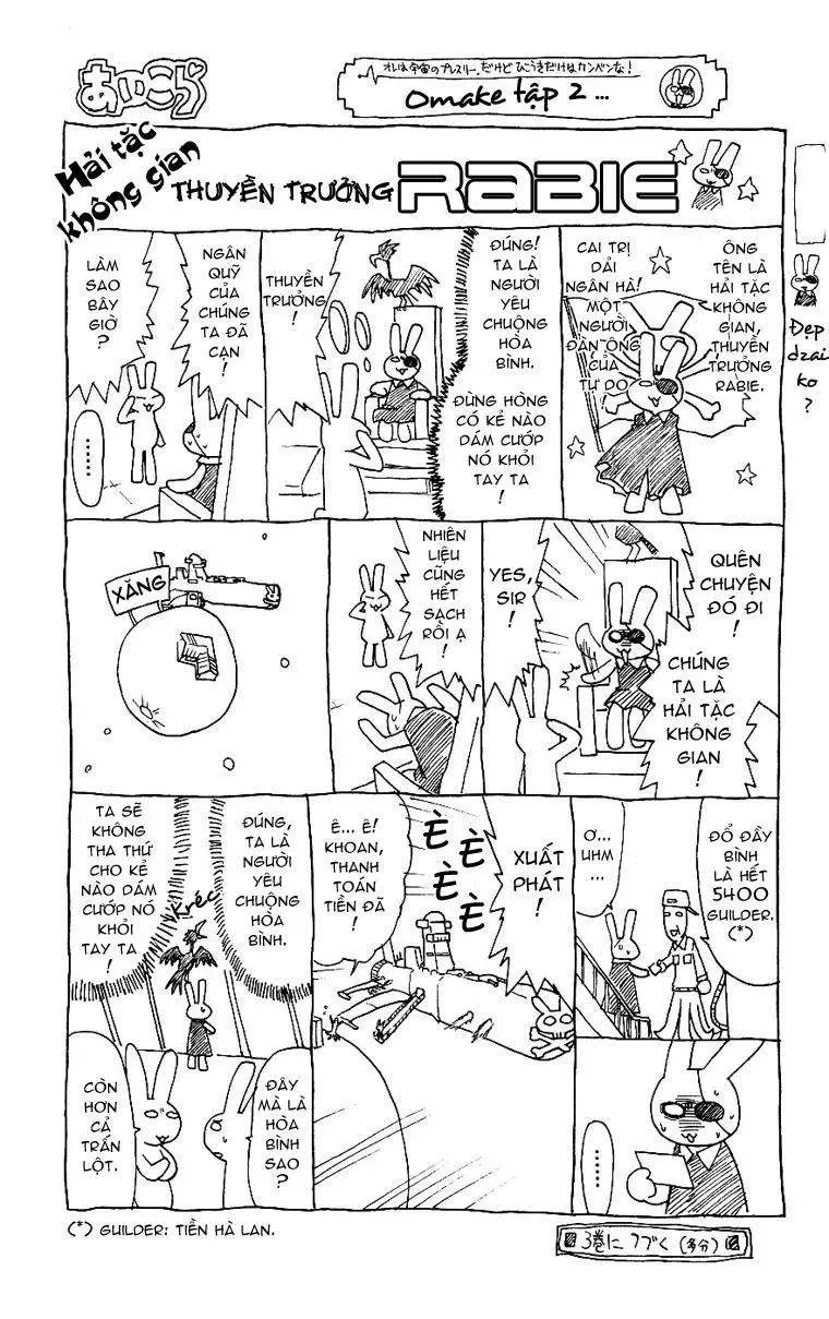 Ai Kora Chapter 19 - 20