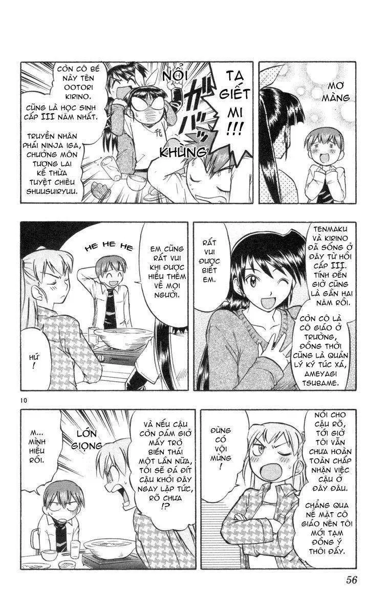 Ai Kora Chapter 2 - 11