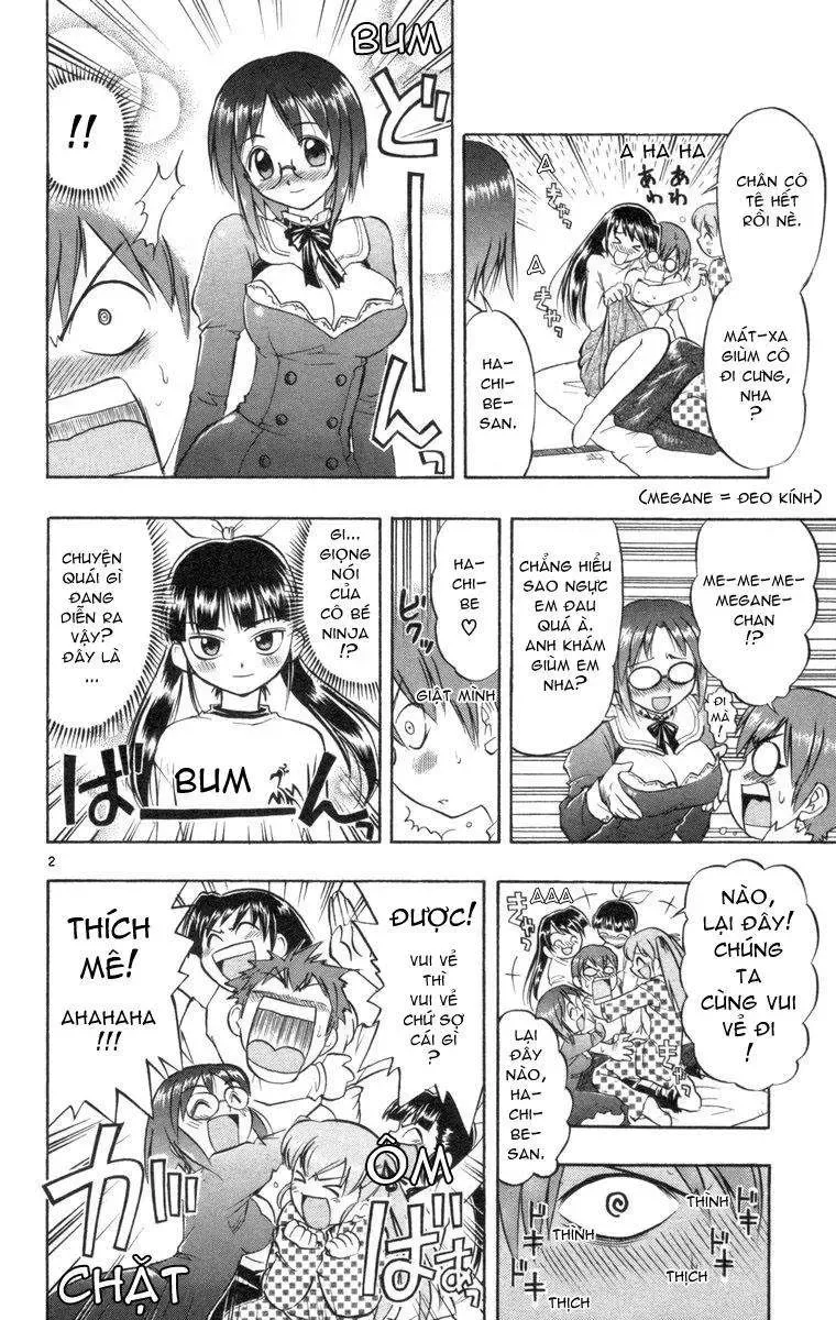 Ai Kora Chapter 2 - 3