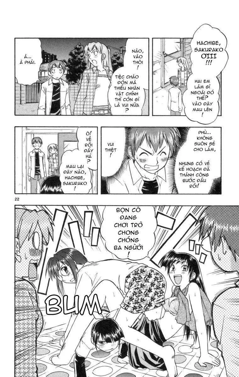 Ai Kora Chapter 2 - 23