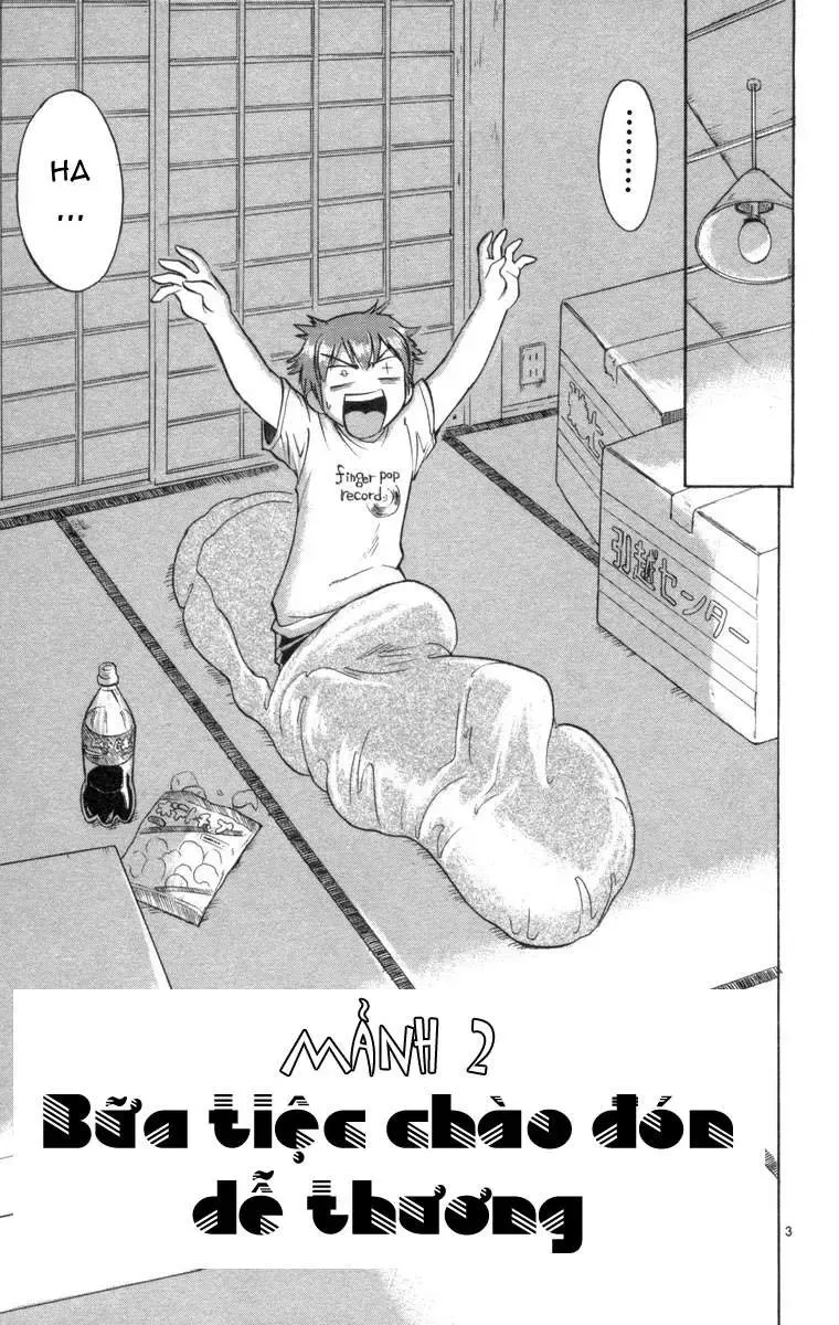 Ai Kora Chapter 2 - 4