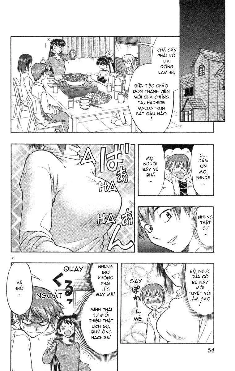 Ai Kora Chapter 2 - 9