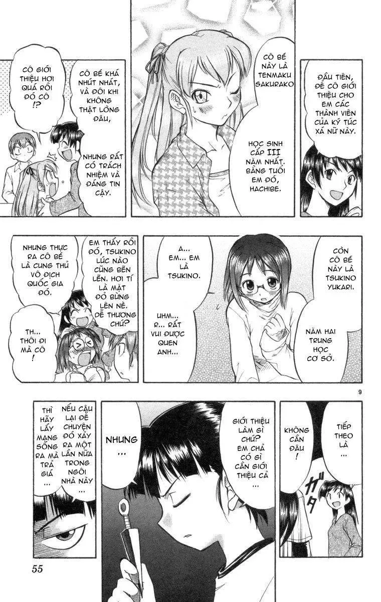 Ai Kora Chapter 2 - 10