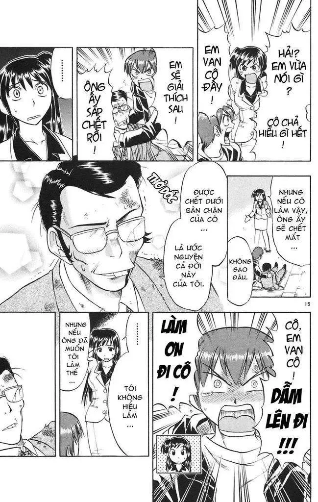 Ai Kora Chapter 20 - 22