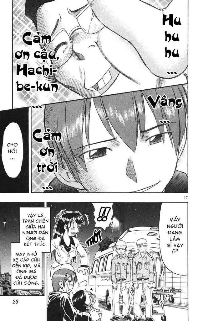 Ai Kora Chapter 20 - 24