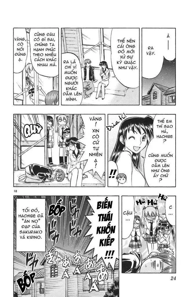 Ai Kora Chapter 20 - 25